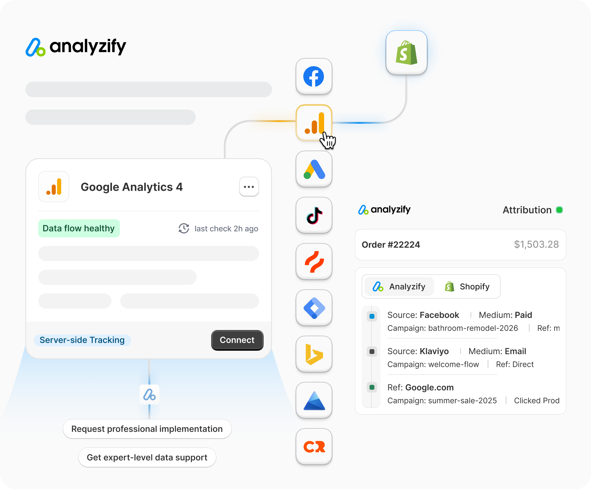 Analyzify Hero Image